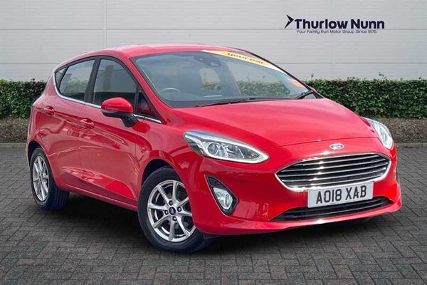 Used Ford Fiesta 2018 for sale - 76086974: Photo 1