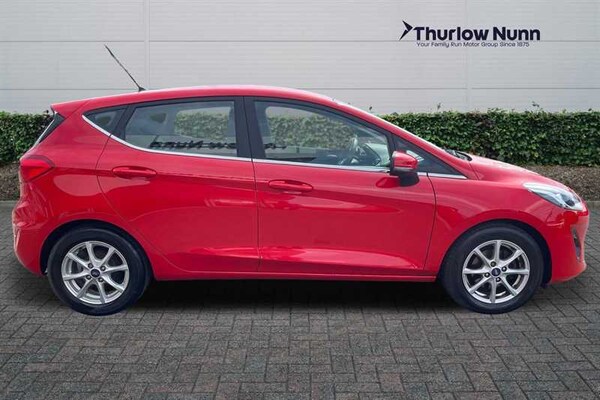 Used Ford Fiesta 2018 for sale - 76086974: Photo 2