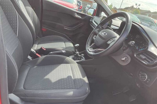 Used Ford Fiesta 2018 for sale - 76086974: Photo 36