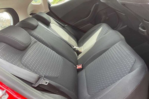 Used Ford Fiesta 2018 for sale - 76086974: Photo 37