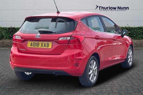 Used Ford Fiesta 2018 for sale - 76086974: Photo 3