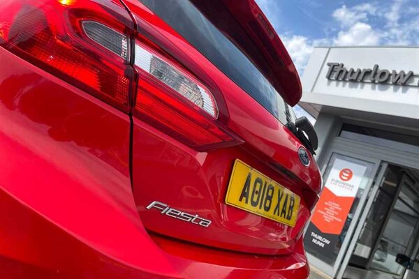 Used Ford Fiesta 2018 for sale - 76086974: Photo 41