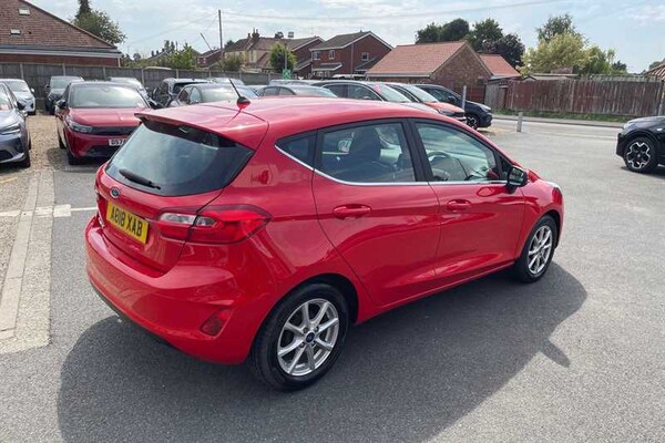 Used Ford Fiesta 2018 for sale - 76086974: Photo 42