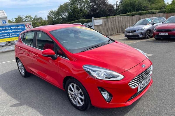 Used Ford Fiesta 2018 for sale - 76086974: Photo 43