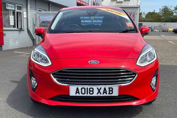 Used Ford Fiesta 2018 for sale - 76086974: Photo 44