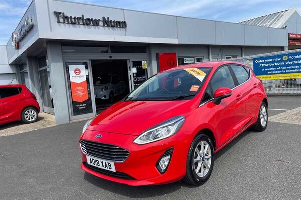 Used Ford Fiesta 2018 for sale - 76086974: Photo 45