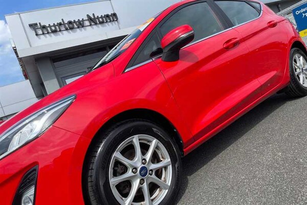 Used Ford Fiesta 2018 for sale - 76086974: Photo 46