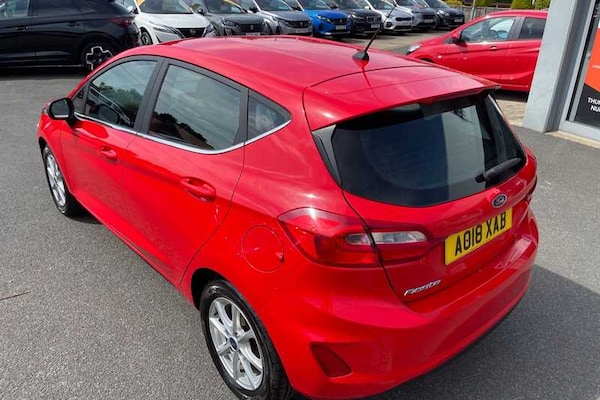Used Ford Fiesta 2018 for sale - 76086974: Photo 47