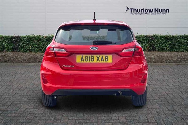 Used Ford Fiesta 2018 for sale - 76086974: Photo 4