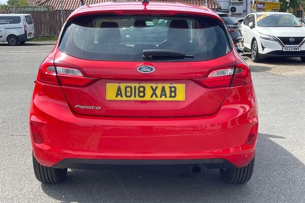 Used Ford Fiesta 2018 for sale - 76086974: Photo 50