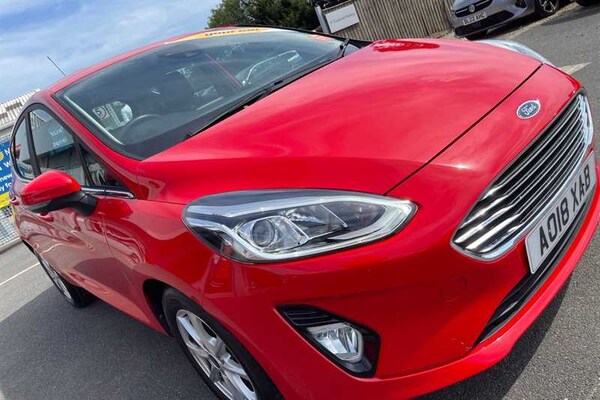 Used Ford Fiesta 2018 for sale - 76086974: Photo 51