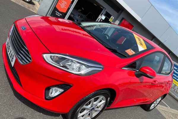 Used Ford Fiesta 2018 for sale - 76086974: Photo 52