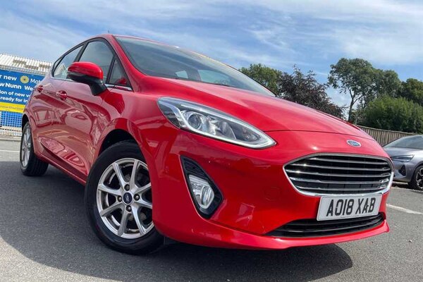 Used Ford Fiesta 2018 for sale - 76086974: Photo 53