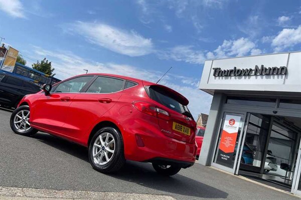 Used Ford Fiesta 2018 for sale - 76086974: Photo 54
