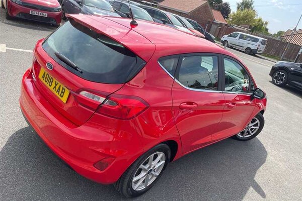 Used Ford Fiesta 2018 for sale - 76086974: Photo 56