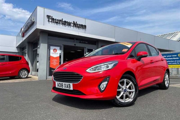 Used Ford Fiesta 2018 for sale - 76086974: Photo 57