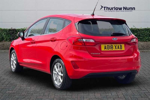 Used Ford Fiesta 2018 for sale - 76086974: Photo 5