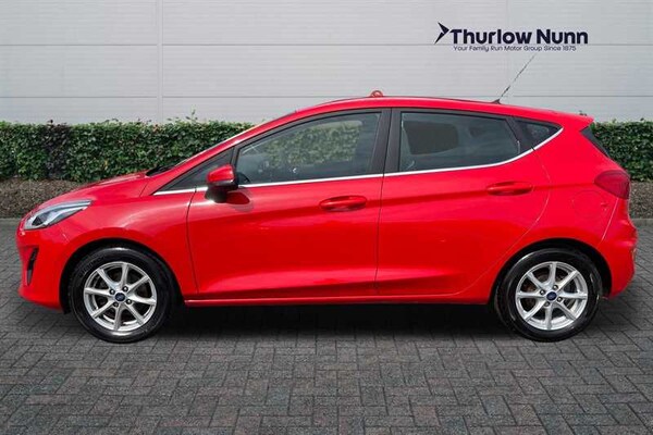Used Ford Fiesta 2018 for sale - 76086974: Photo 6