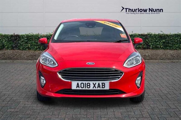 Used Ford Fiesta 2018 for sale - 76086974: Photo 8