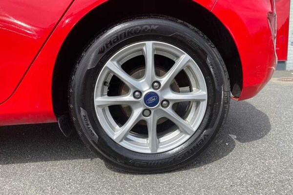 Used Ford Fiesta 2018 for sale - 76086974: Photo 9