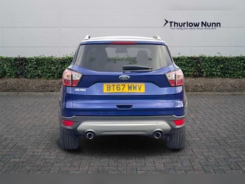 Used Ford Kuga 2018 for sale - 76372673: Photo