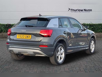 Used Audi Q2 2020 for sale - 77674095: Photo