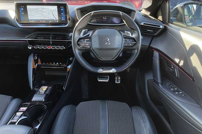 Used Peugeot 208 2023 for sale - 77146002: Photo 12