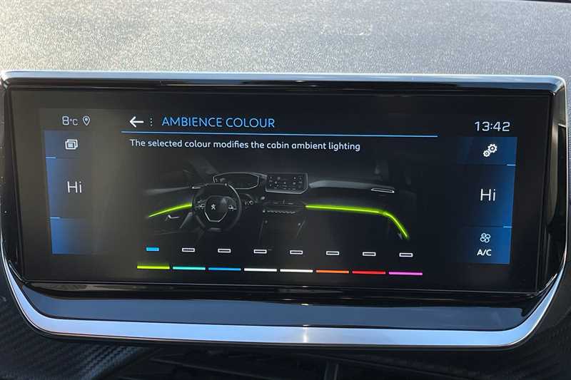 Used Peugeot 208 2023 for sale - 77146002: Photo 37