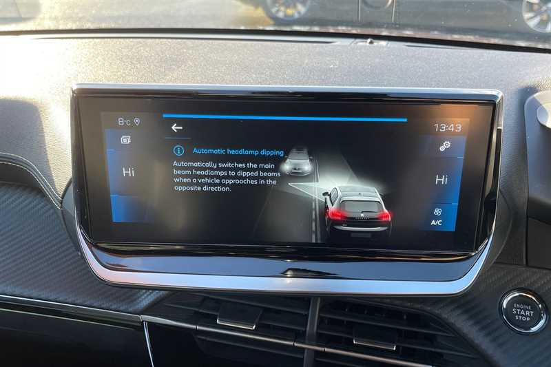 Used Peugeot 208 2023 for sale - 77146002: Photo 39