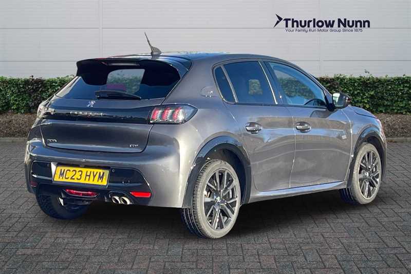 Used Peugeot 208 2023 for sale - 77146002: Photo 4