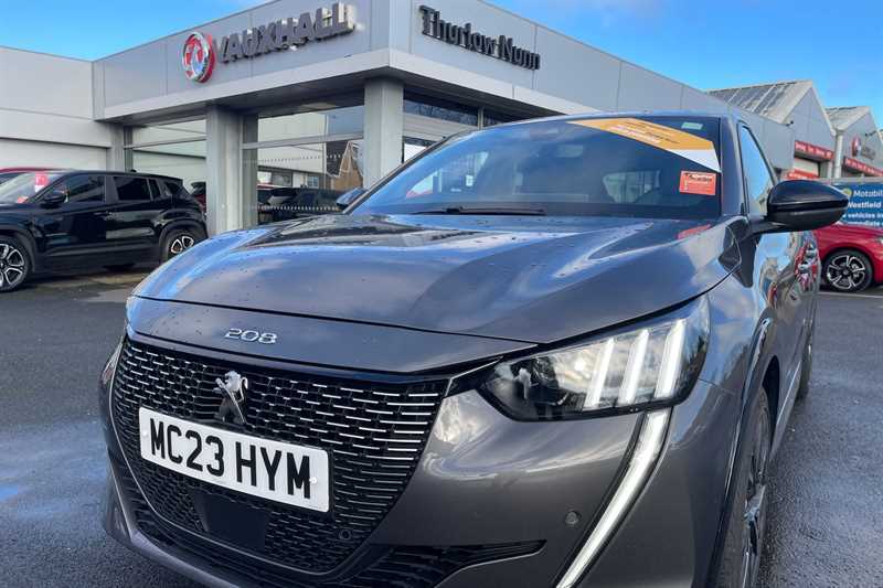 Used Peugeot 208 2023 for sale - 77146002: Photo 50