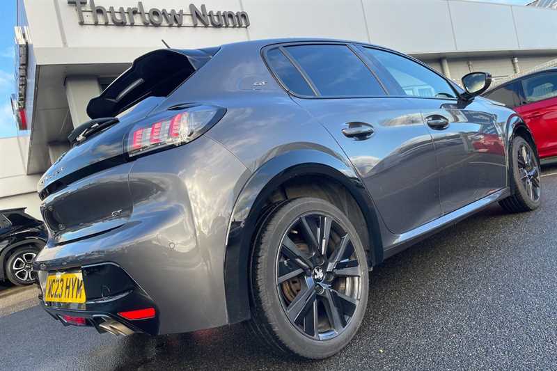 Used Peugeot 208 2023 for sale - 77146002: Photo 60