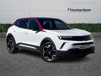 Used Vauxhall Mokka 2022 for sale - 78336999: Photo