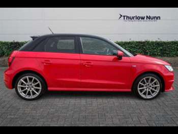 Used Audi A1 2016 for sale - 75073475: Photo