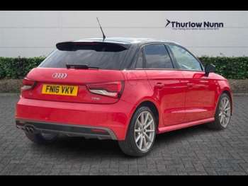 Used Audi A1 2016 for sale - 75073475: Photo