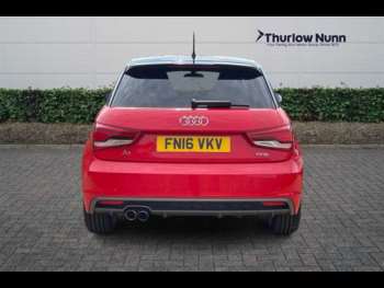 Used Audi A1 2016 for sale - 75073475: Photo