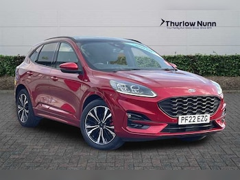 Ford Kuga feature image