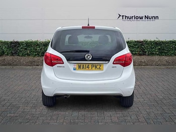 Used Vauxhall Meriva 2014 for sale - 79281557: Photo