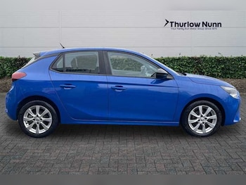 Used Vauxhall Corsa 2022 for sale - 77146259: Photo