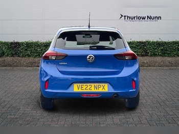 Used Vauxhall Corsa 2022 for sale - 77146259: Photo