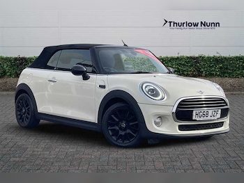 MINI Convertible feature image