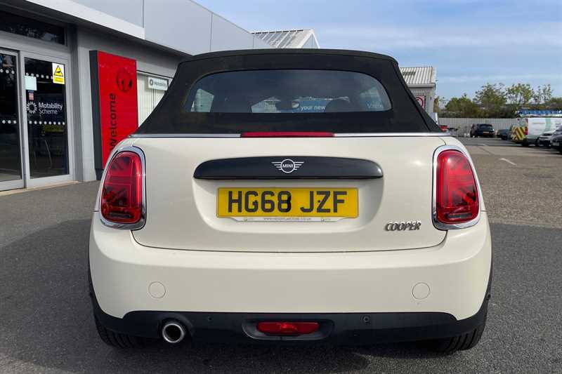 Used MINI Convertible 2018 for sale - 77146329: Photo 41