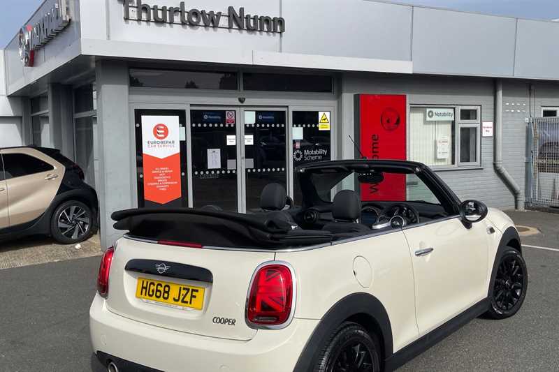 Used MINI Convertible 2018 for sale - 77146329: Photo 42