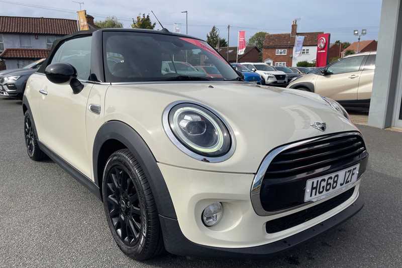 Used MINI Convertible 2018 for sale - 77146329: Photo 44