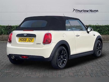 Used MINI Convertible 2018 for sale - 77146329: Photo