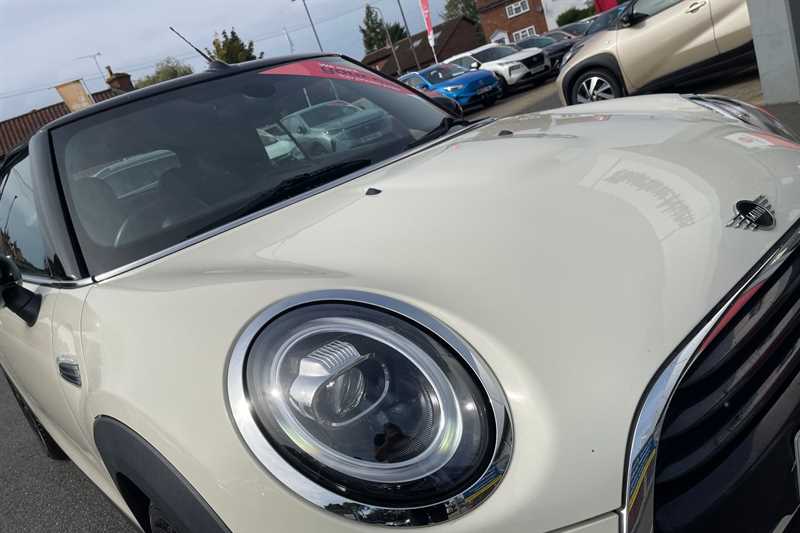 Used MINI Convertible 2018 for sale - 77146329: Photo 51