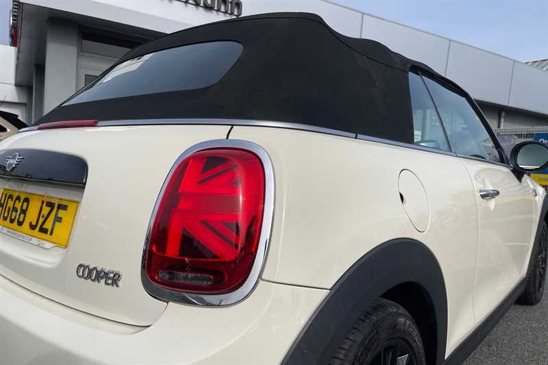 Used MINI Convertible 2018 for sale - 77146329: Photo 54
