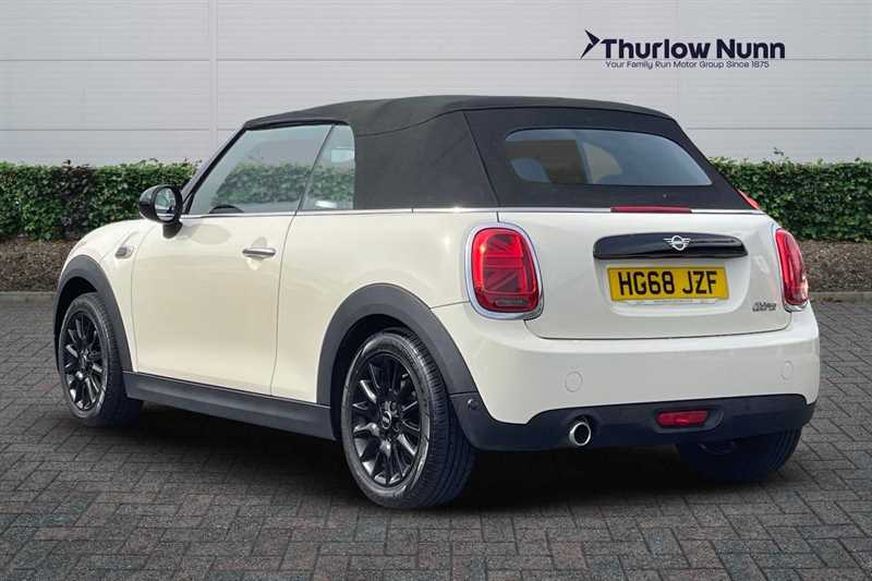 Used MINI Convertible 2018 for sale - 77146329: Photo 6