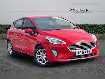 2018 - 1.0T EcoBoost Zetec Hatchback 5dr Petrol Manual Euro 6 (s/s) (100 ps)