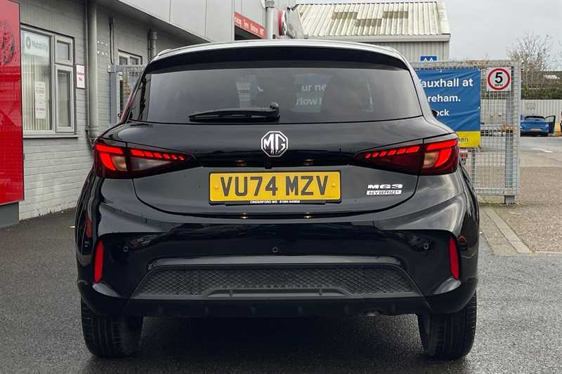 Used MG MG3 2025 for sale - 77146926: Photo 55